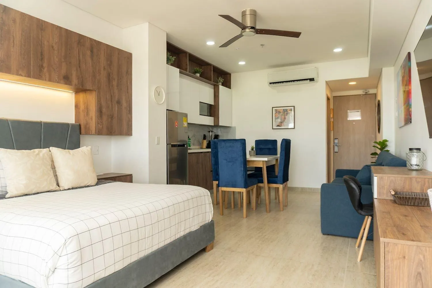Cb931 Confortable Suite En Crespo 2Min Aeropuerto Cartagena